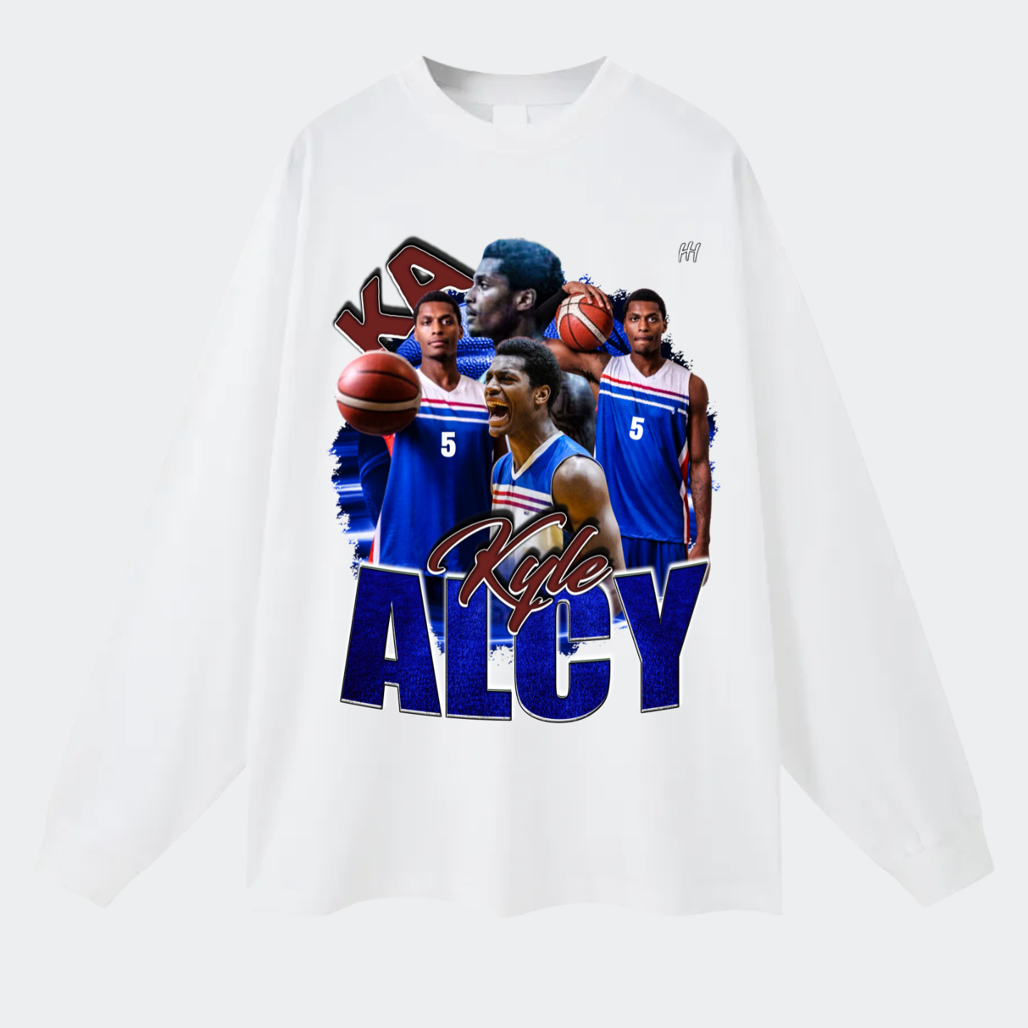Kyle Alcy Long Sleeve Tee