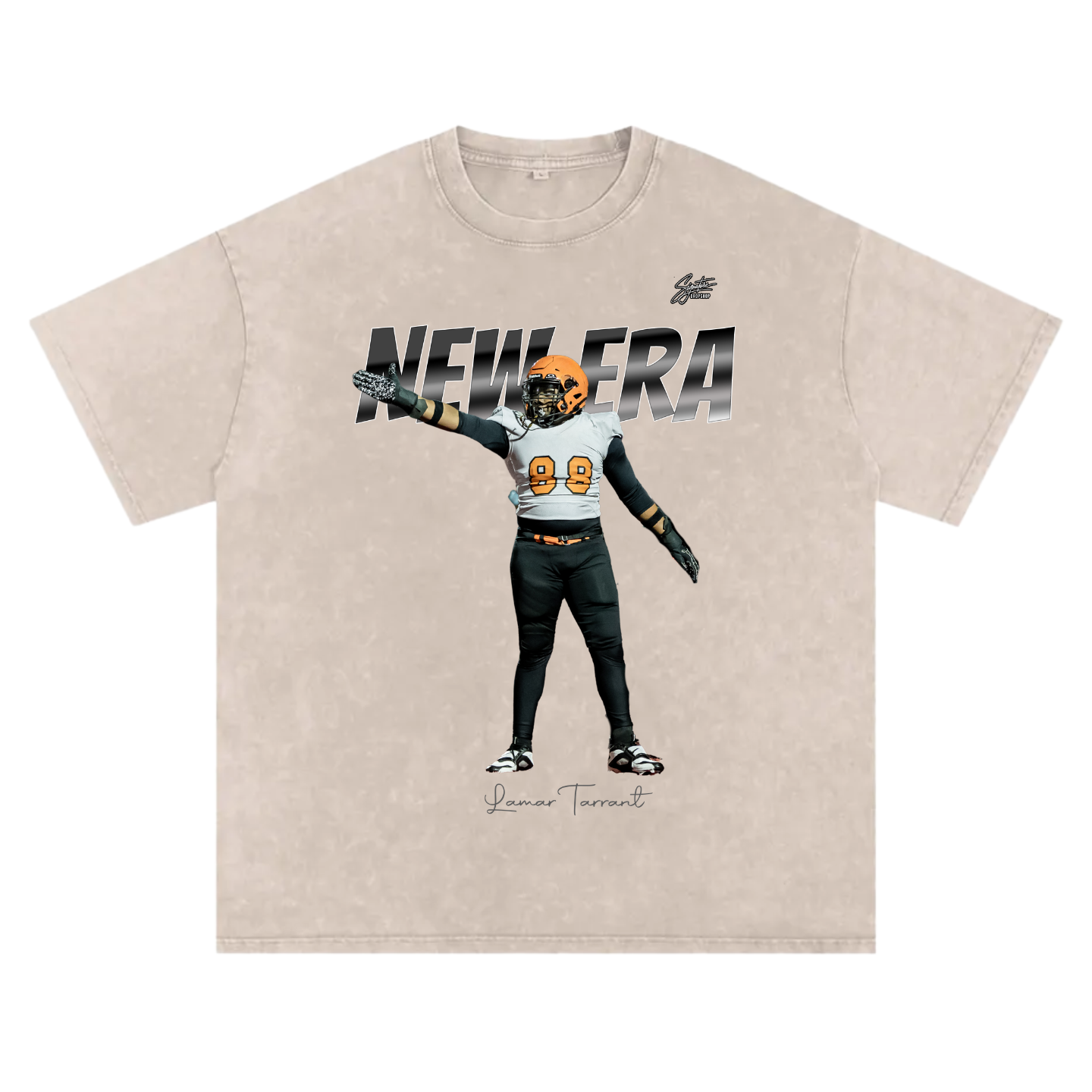 Lamar Tarrant Oversize T-shirt