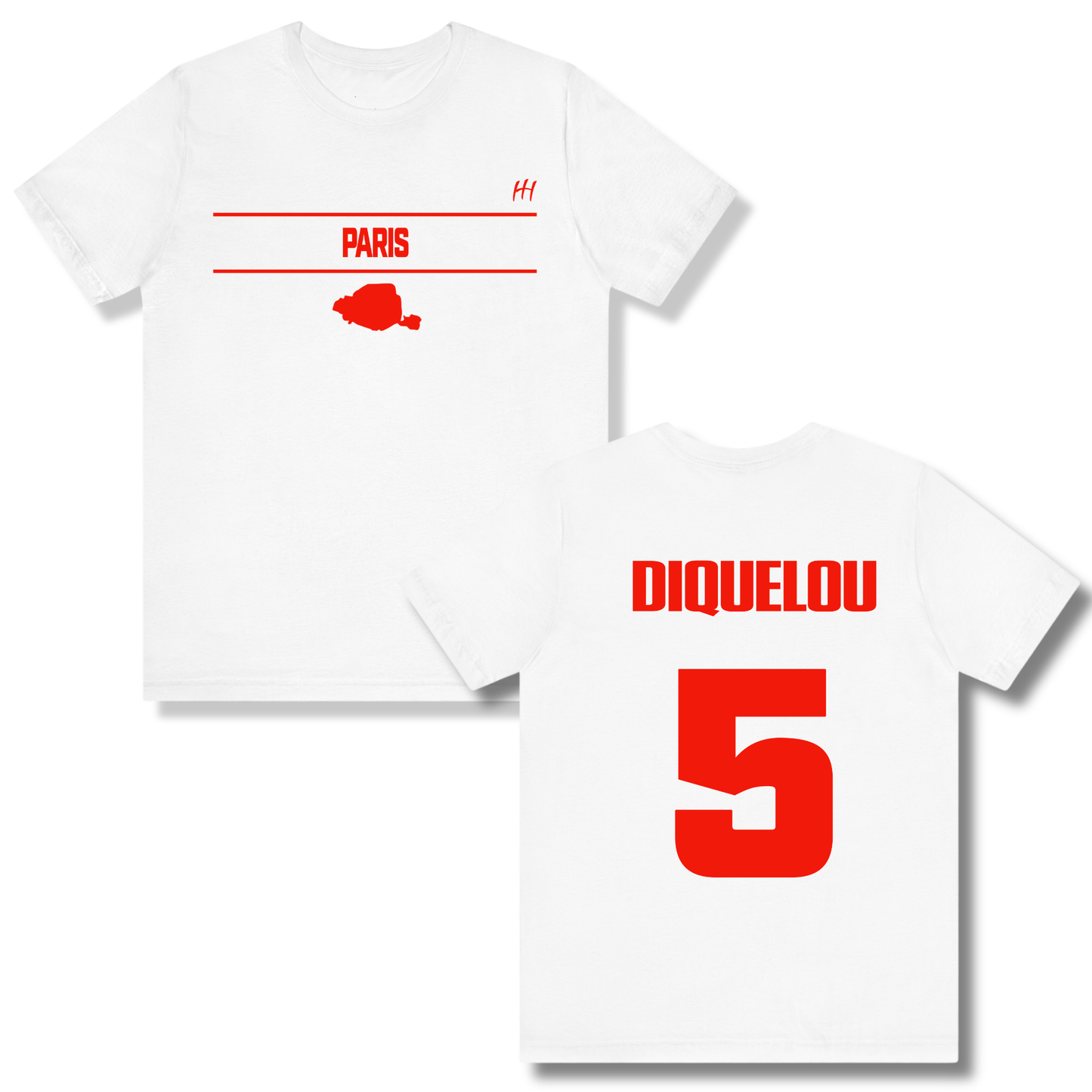 Diquelou Mathéo T-shirt