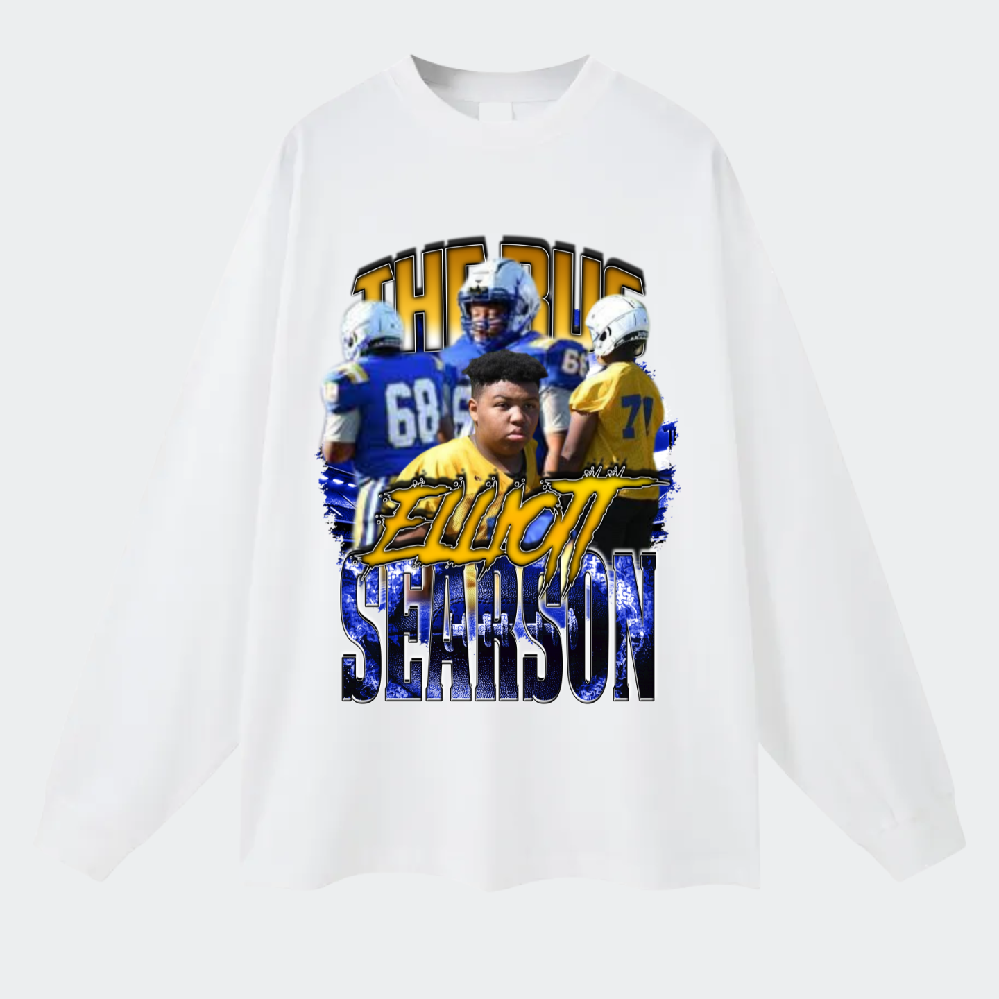 Elliott Searson Long Sleeve Tee