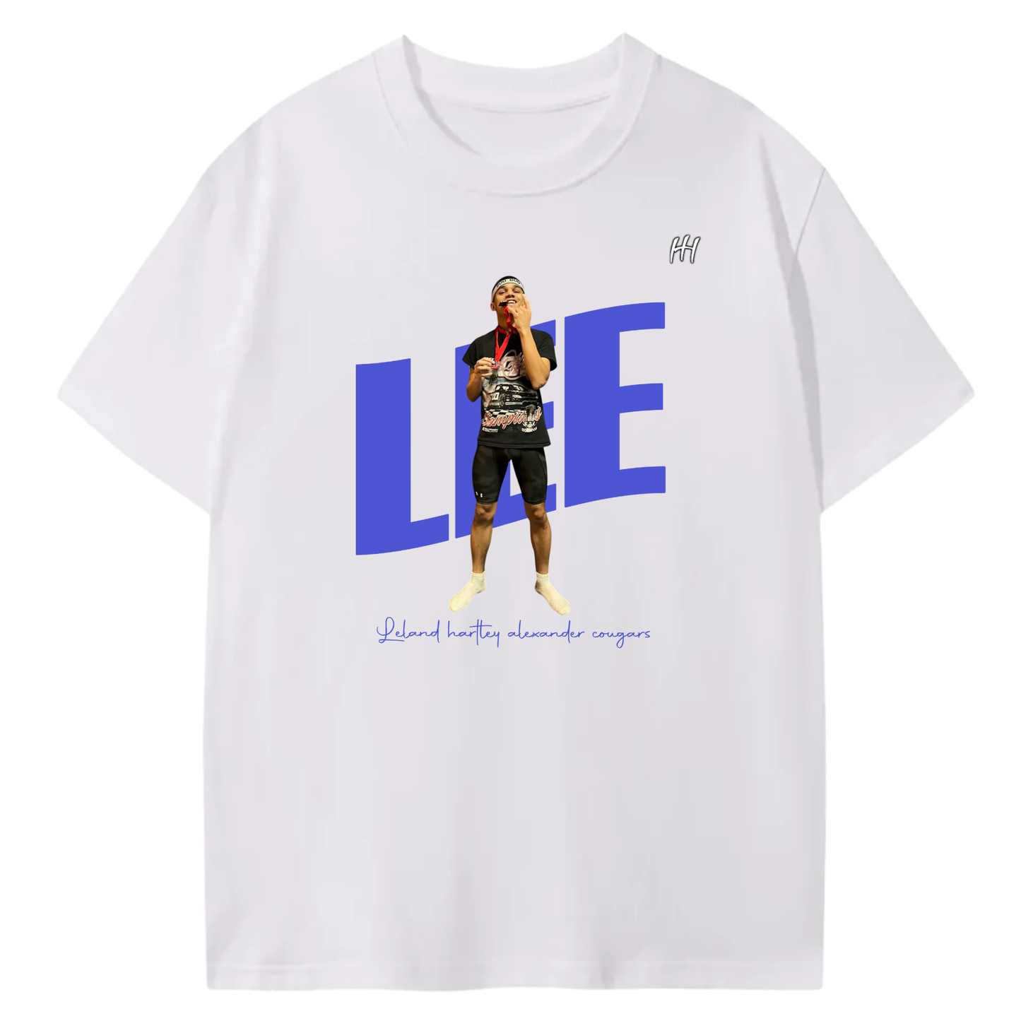 Leland Hartley T-shirt
