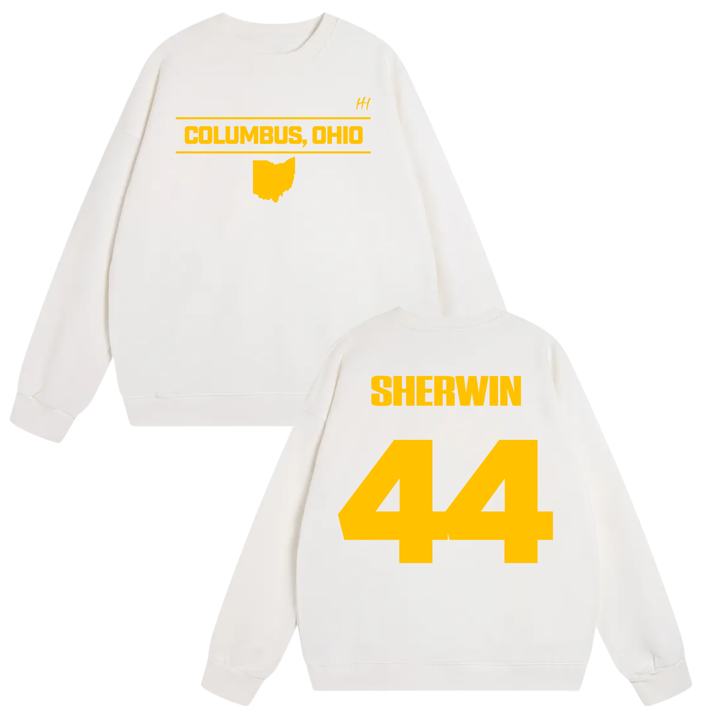 Sherwin Armistead Heavyweight Crewneck Sweatshirt