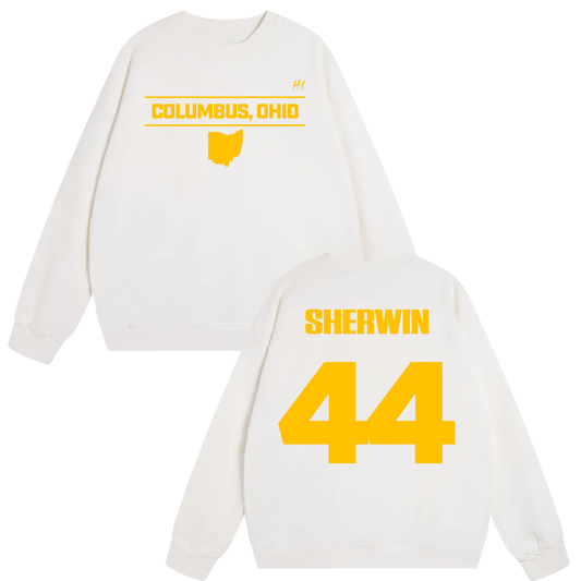Sherwin Armistead Heavyweight Crewneck Sweatshirt