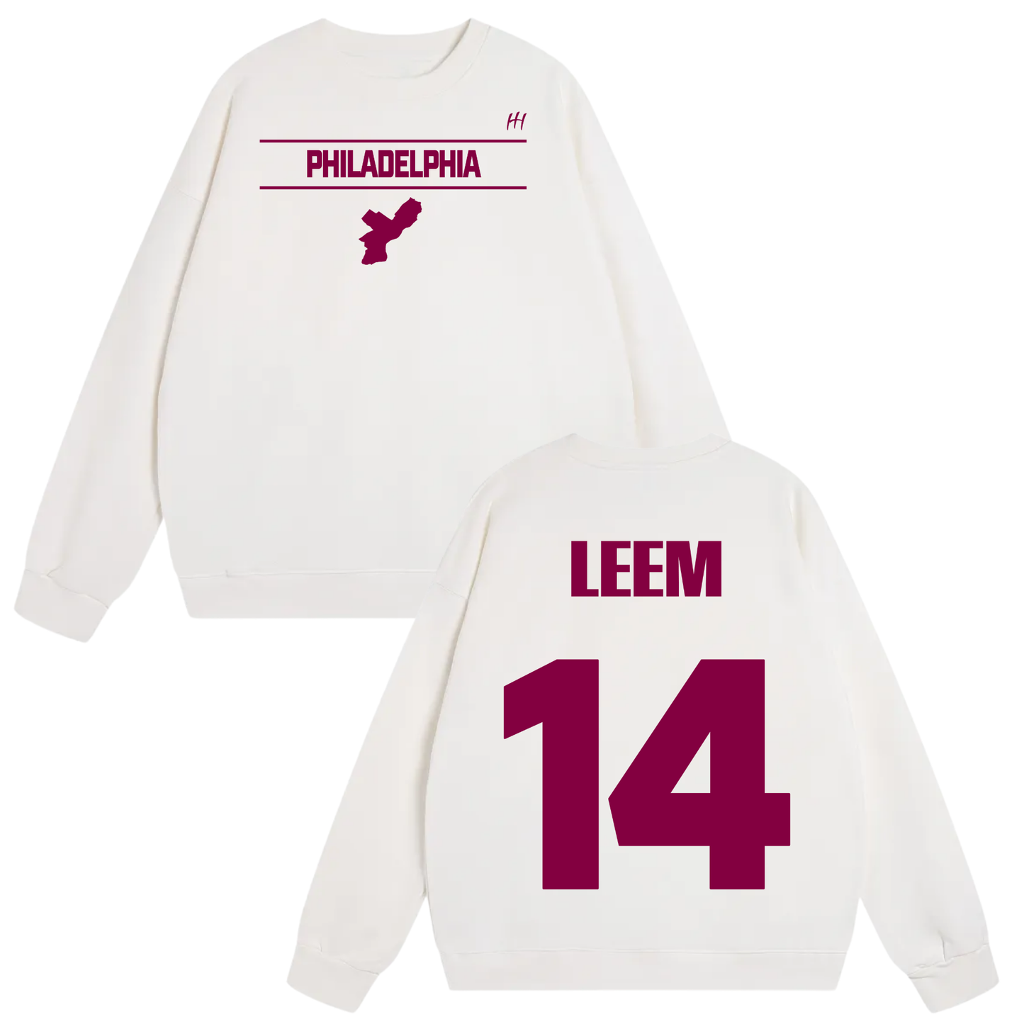 Saleem Torrence Heavyweight Crewneck Sweatshirt