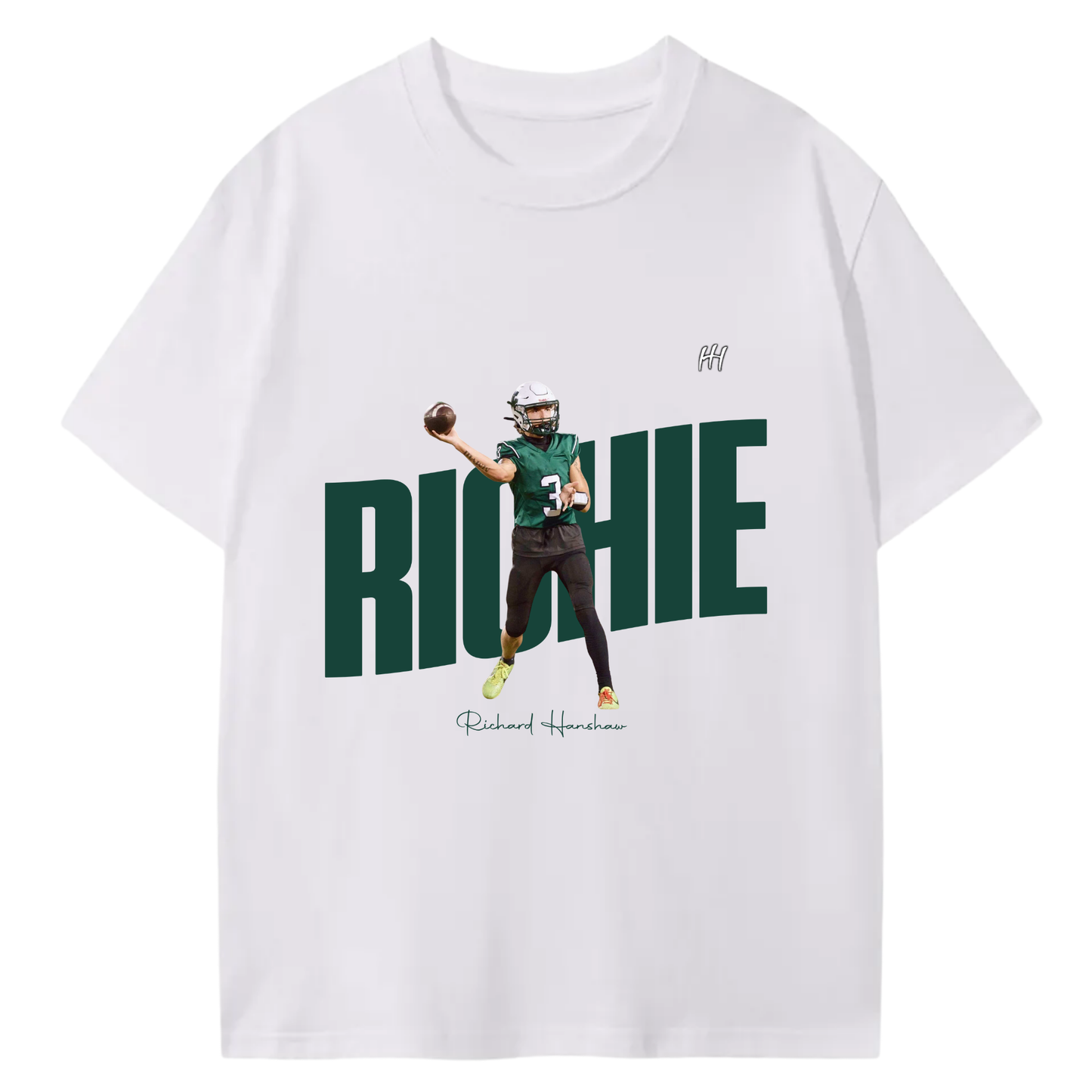 Richard Hanshaw T-shirt