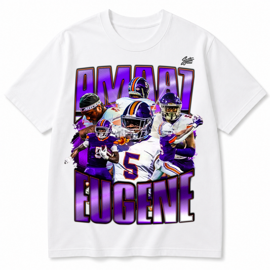 Amaaz Eugene T-shirt