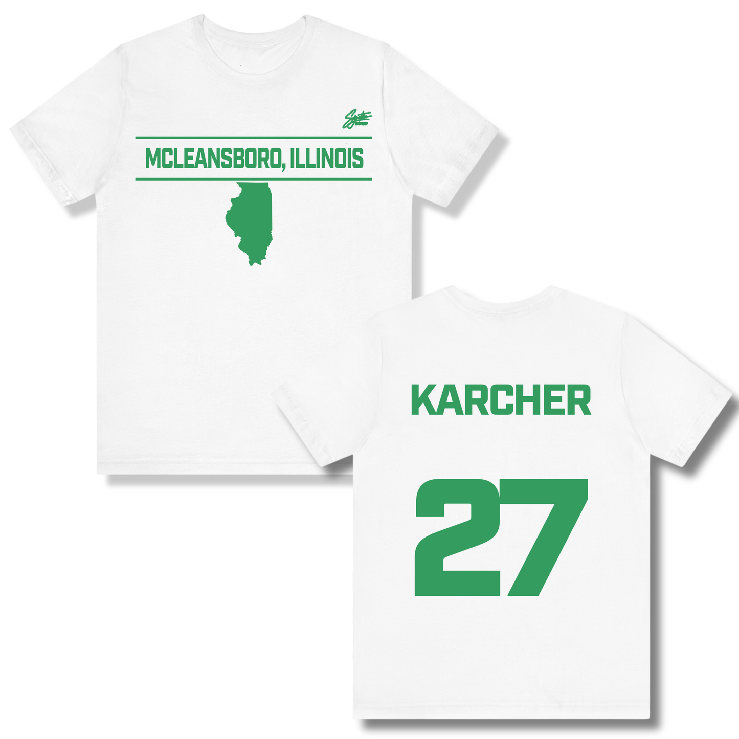 Colby Karcher T-shirt