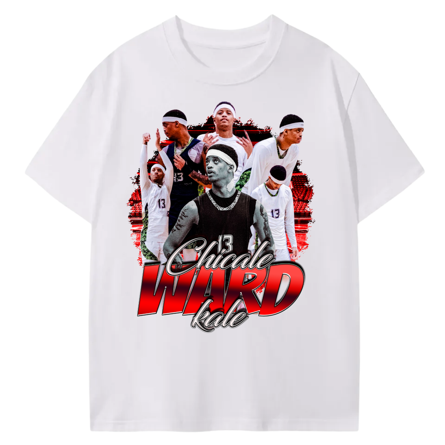 Chicale Ward T-shirt