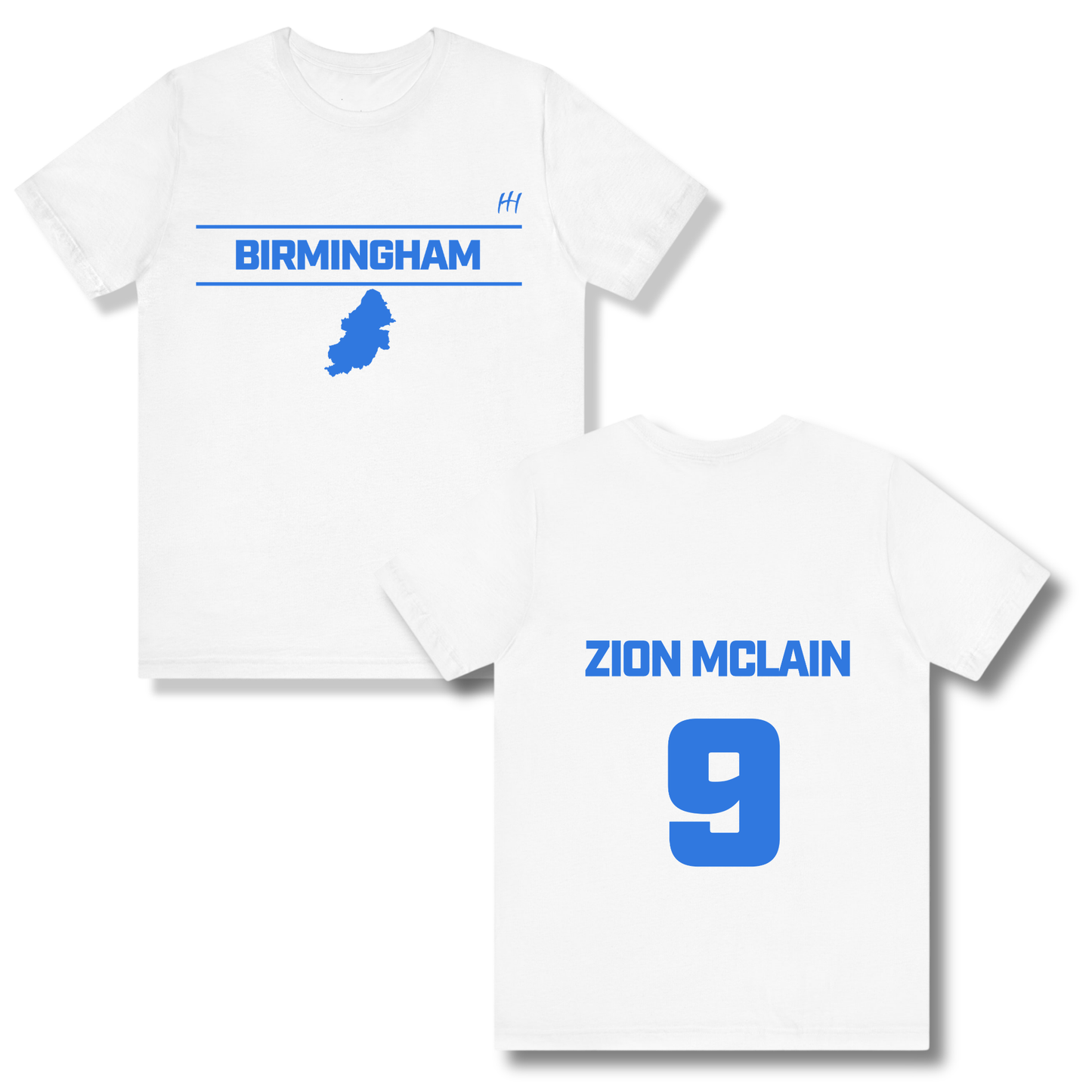 Zion Keith McLain T-shirt