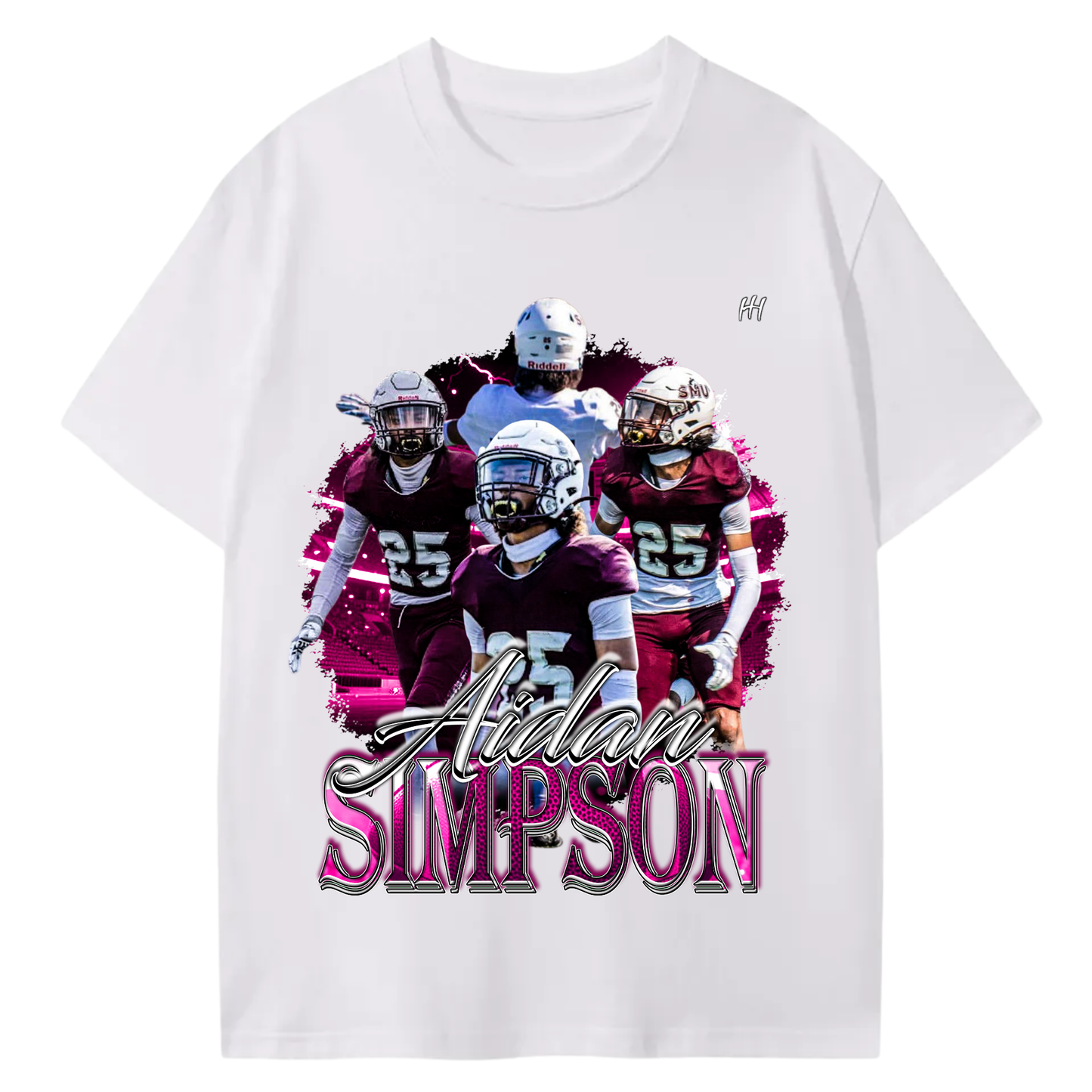 Aidan Simpson T-shirt