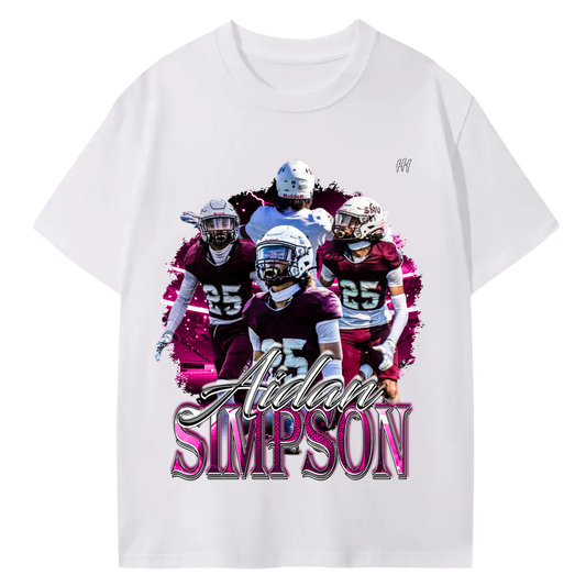 Aidan Simpson T-shirt