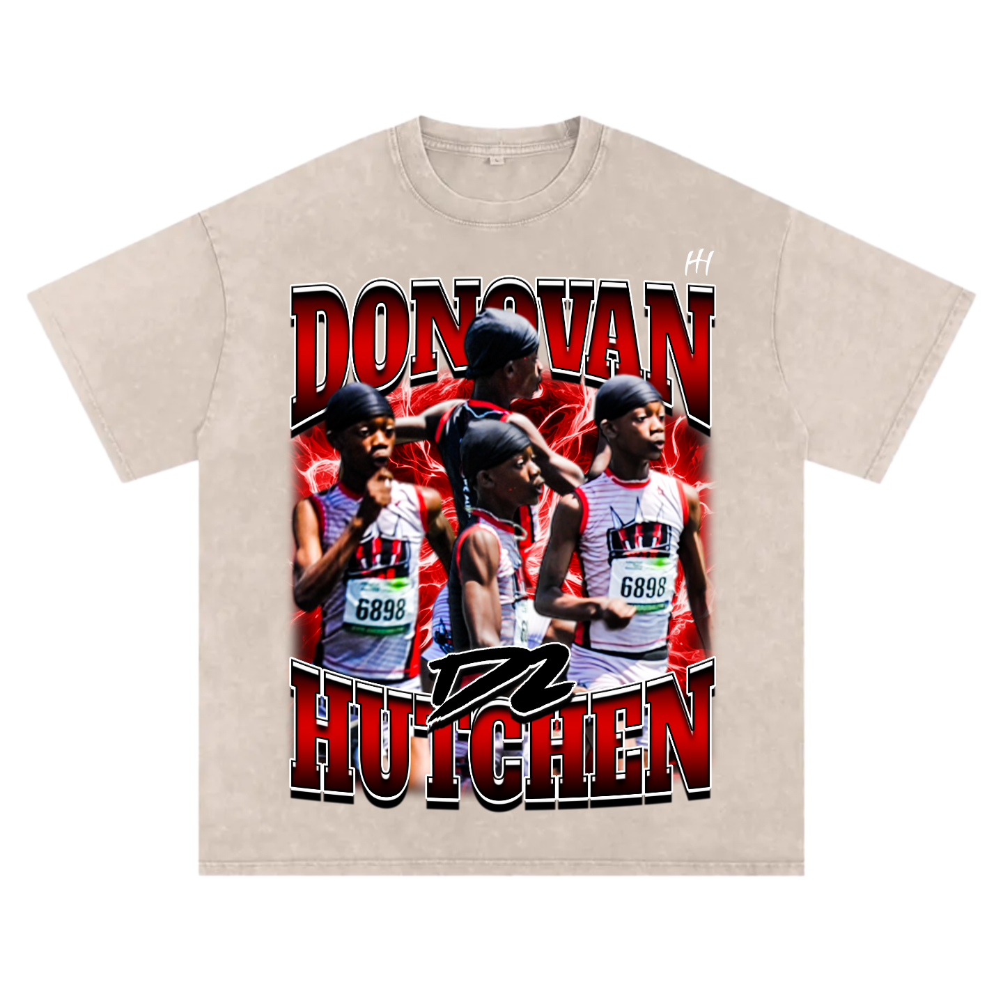 Donovan Hutchen Oversized T-shirt