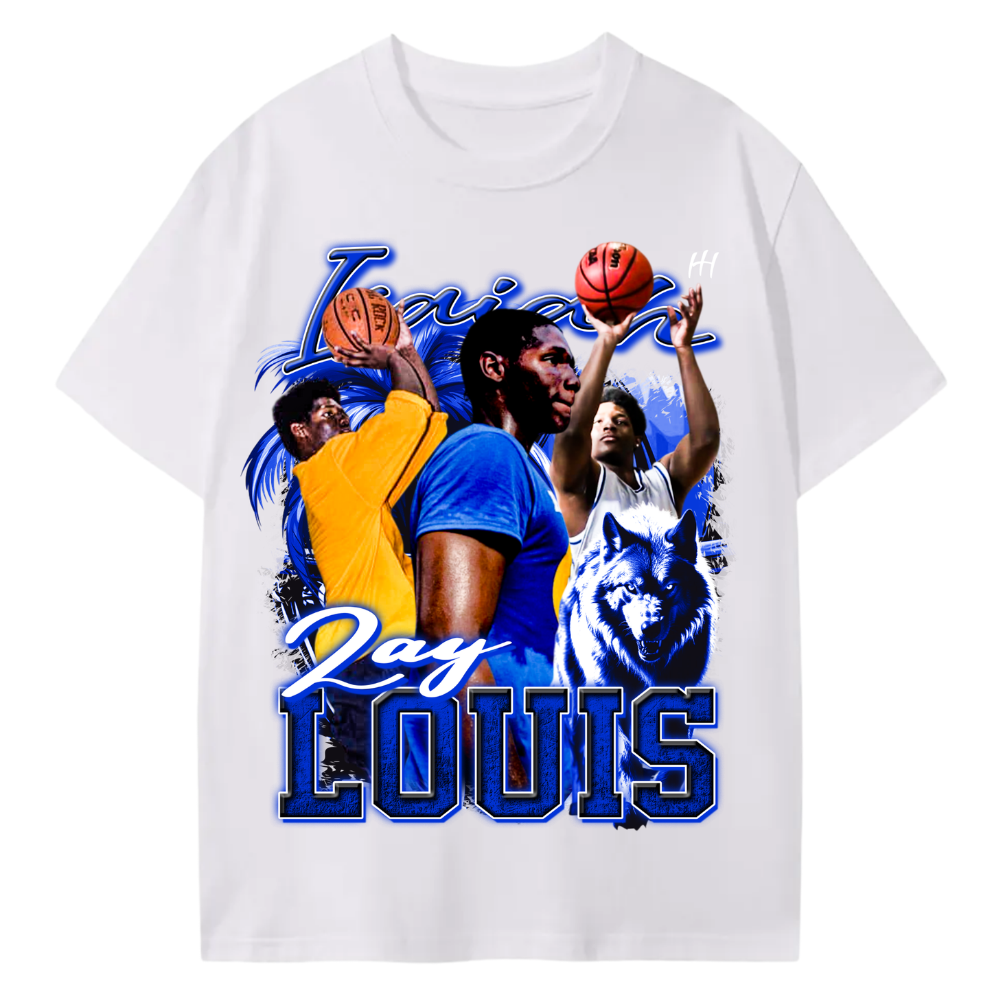 Isaiah Louis T-shirt