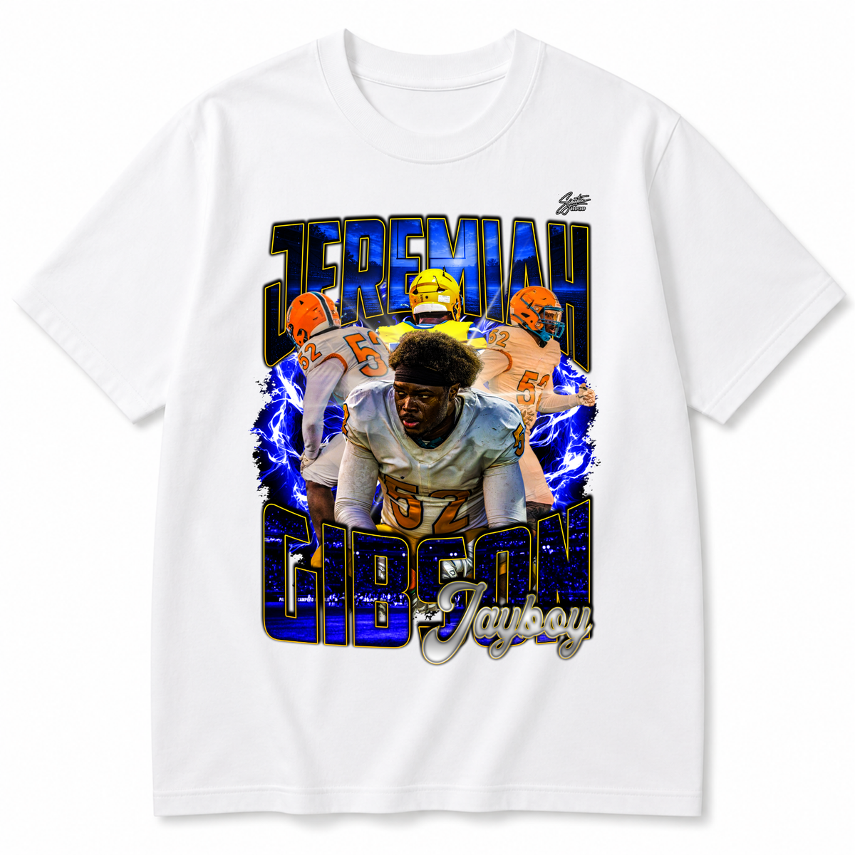 Jeremiah Gibson T-shirt