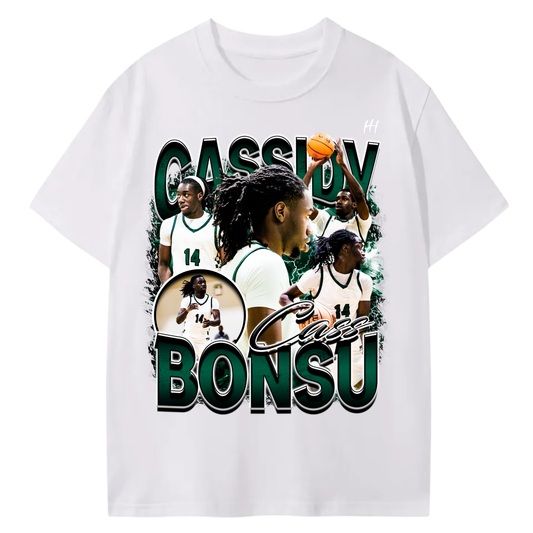 Cassidy Bonsu T-shirt
