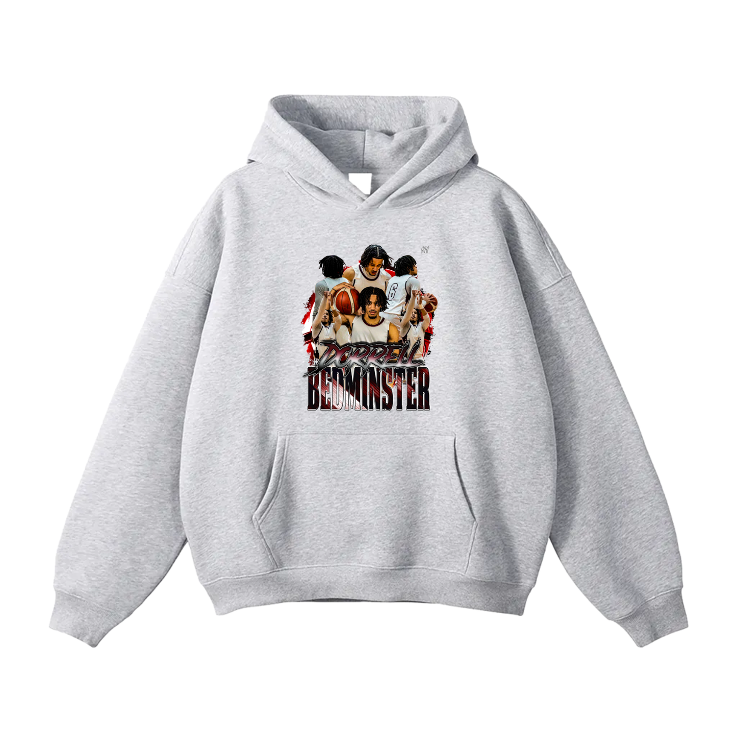 Dorrell Bedminster Oversize Fleeced Hoodie