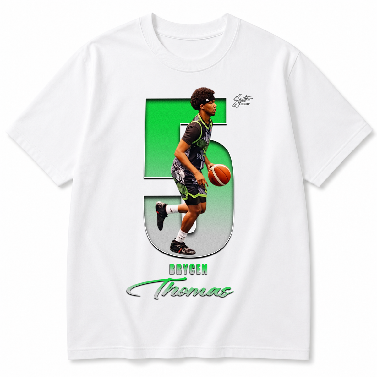 Brycen Thomas T-shirt