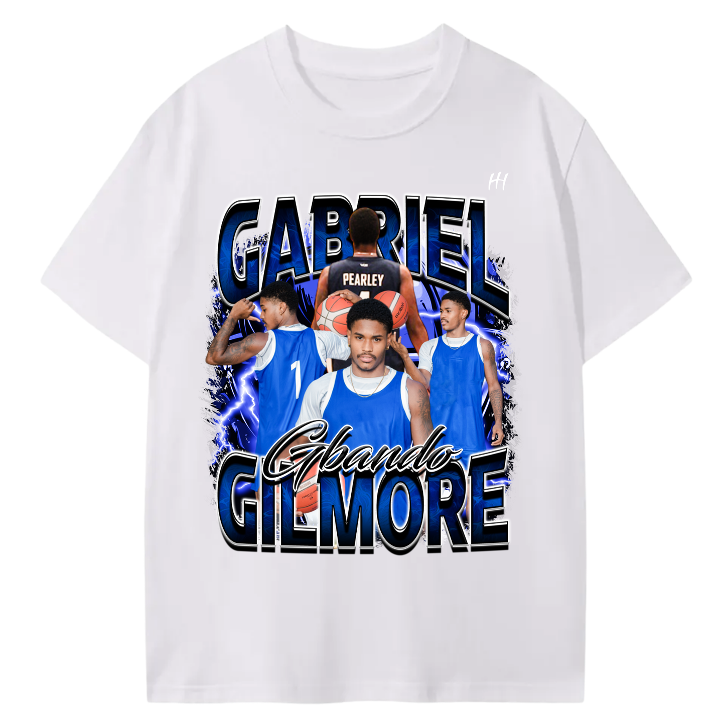 Gabriel Gilmore T-shirt