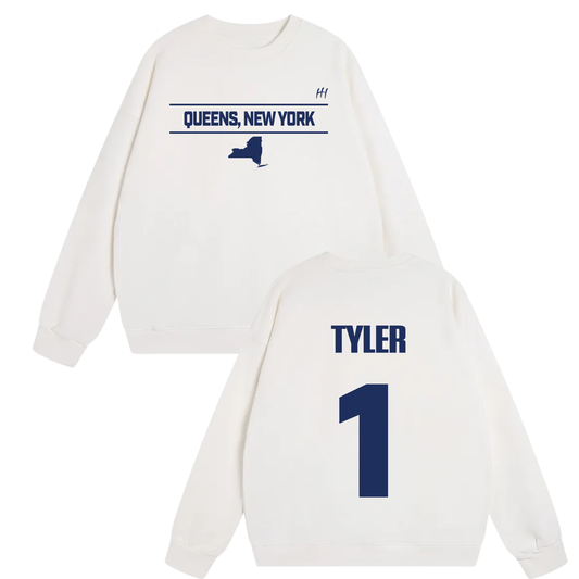 Tyler Collins Heavyweight Crewneck Sweatshirt