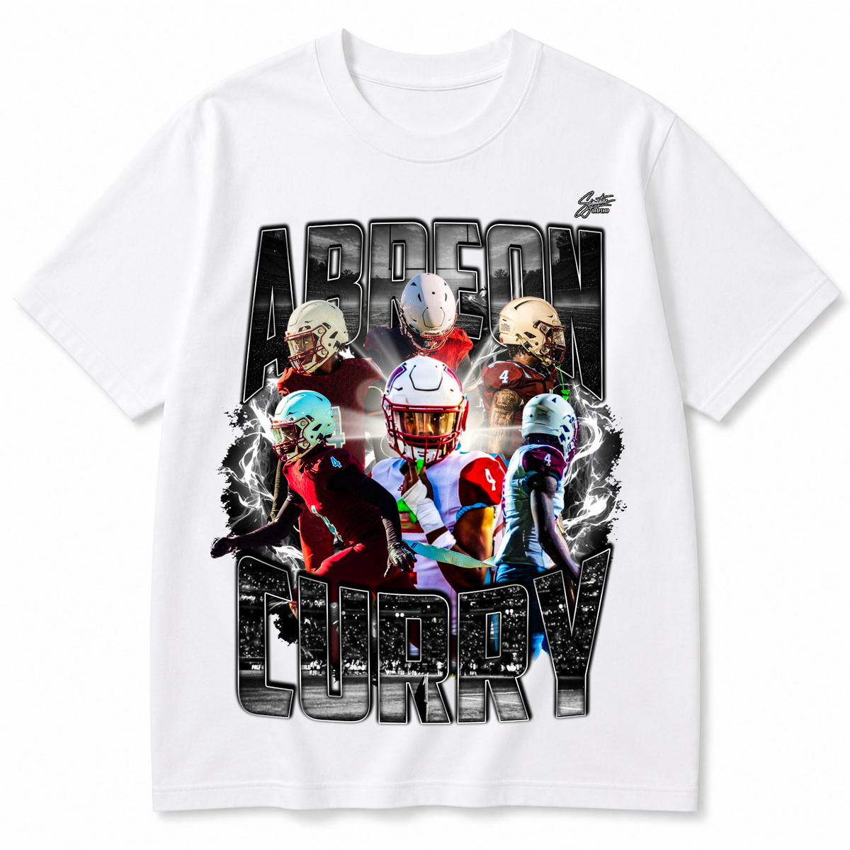 Abreon Curry T-shirt