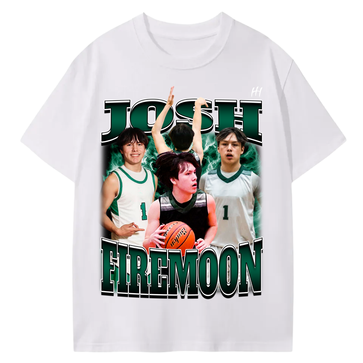 Josh Firemoon T-shirt