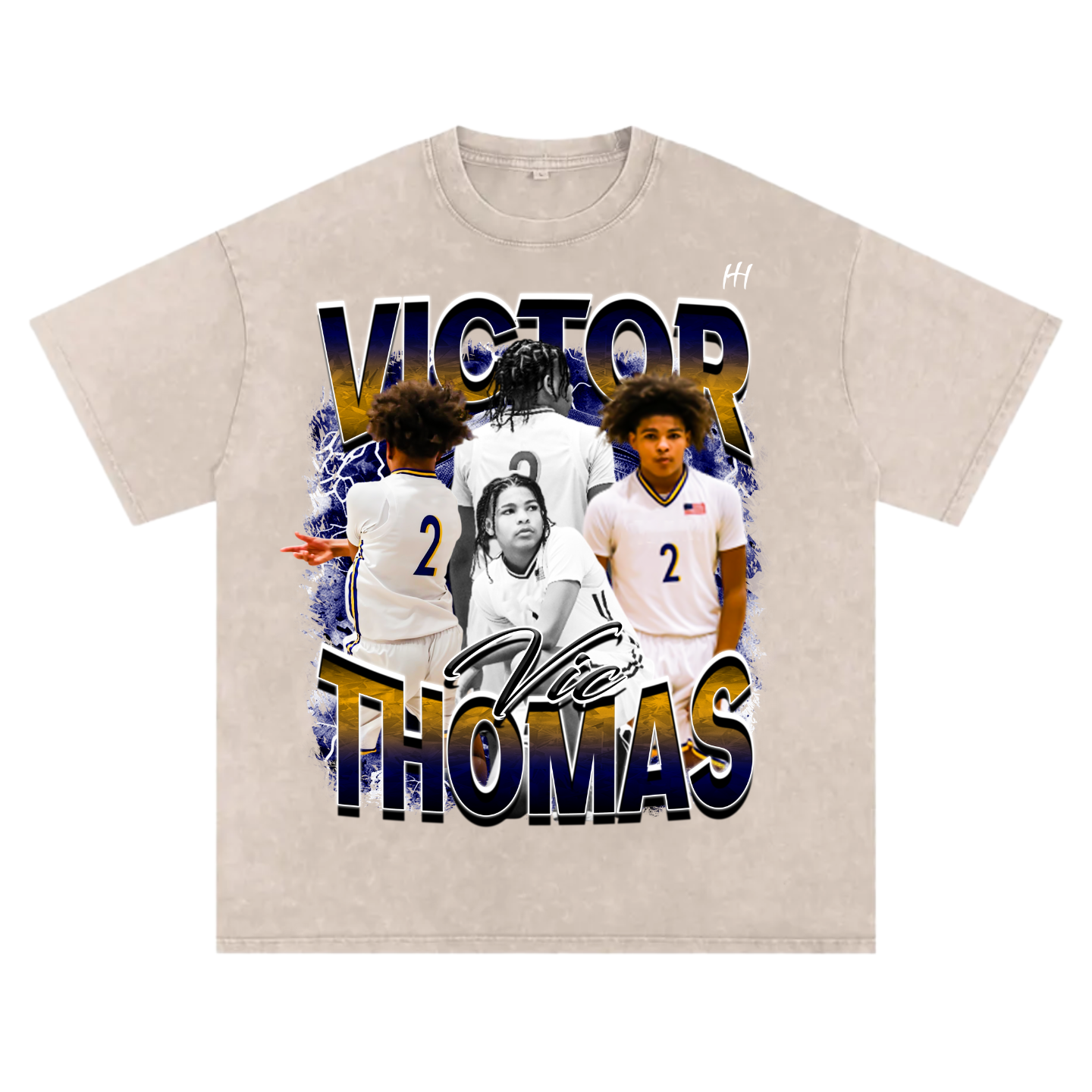Victor Thomas Oversize T-shirt