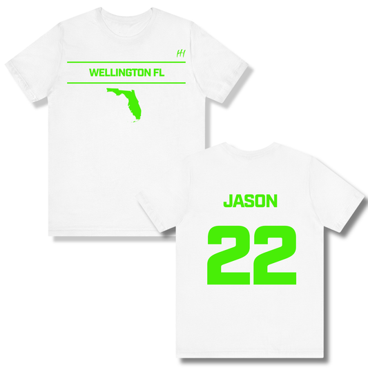 Jason Benhardus T-shirt