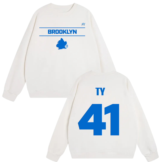 Tyler Johnson Heavyweight Crewneck Sweatshirt