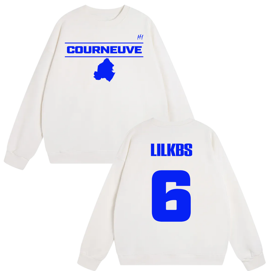 Sylla Keba Heavyweight Crewneck Sweatshirt