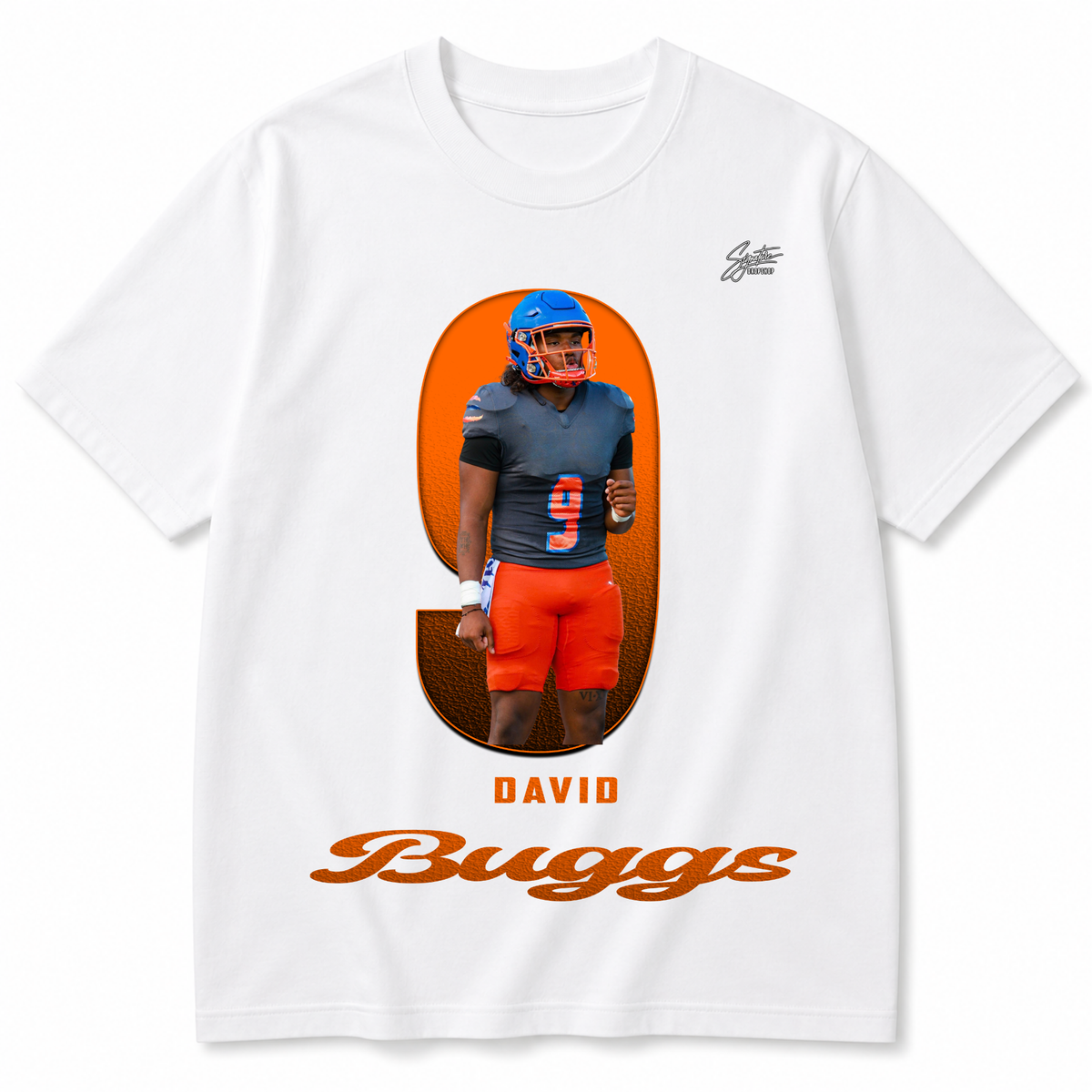 David Buggs T-shirt