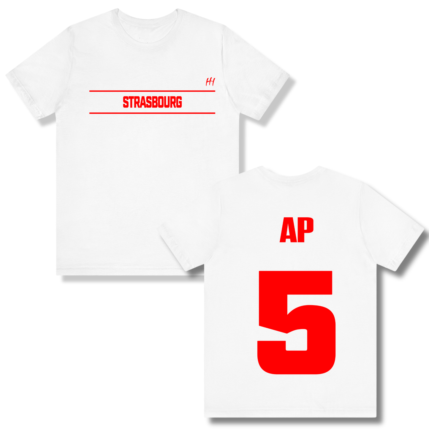 Enzo Ndopedro T-shirt