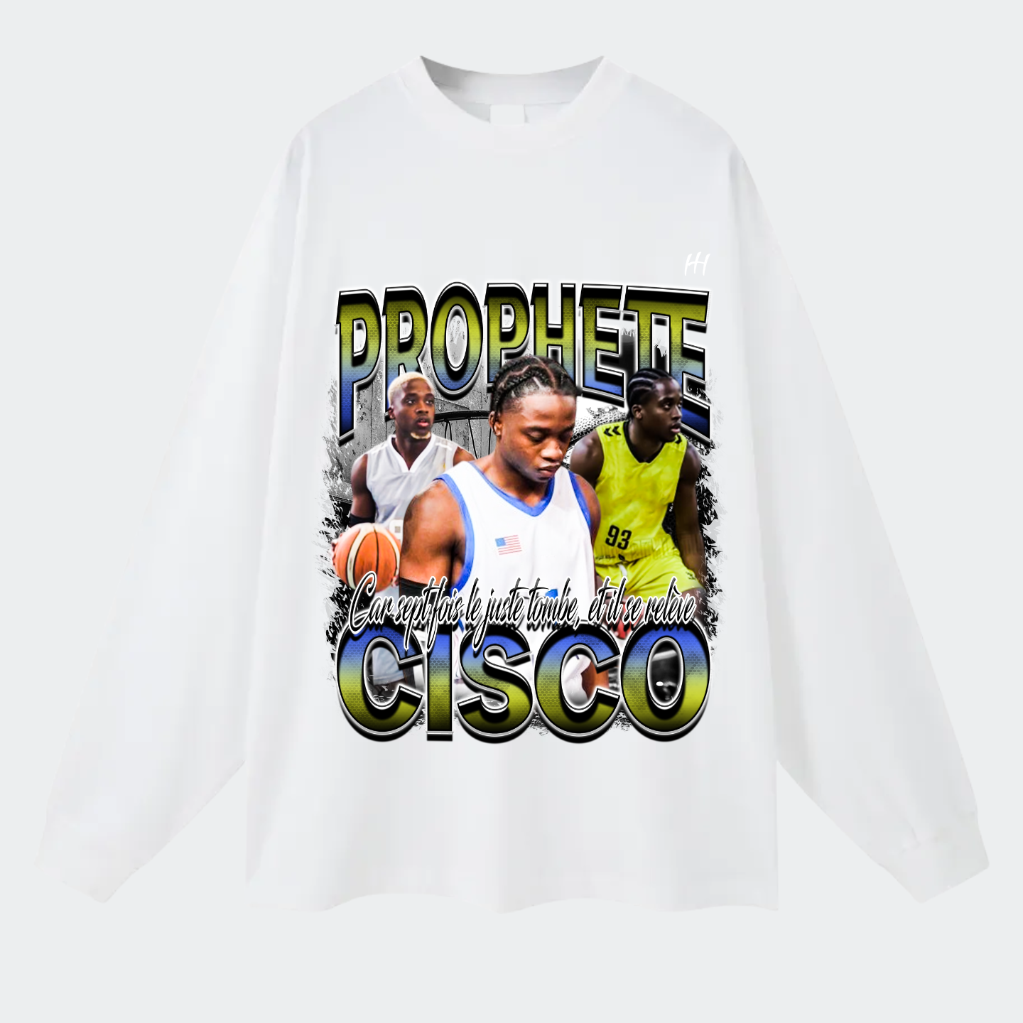 Prophete Francis Long Sleeve Tee
