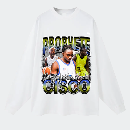 Prophete Francis Long Sleeve Tee