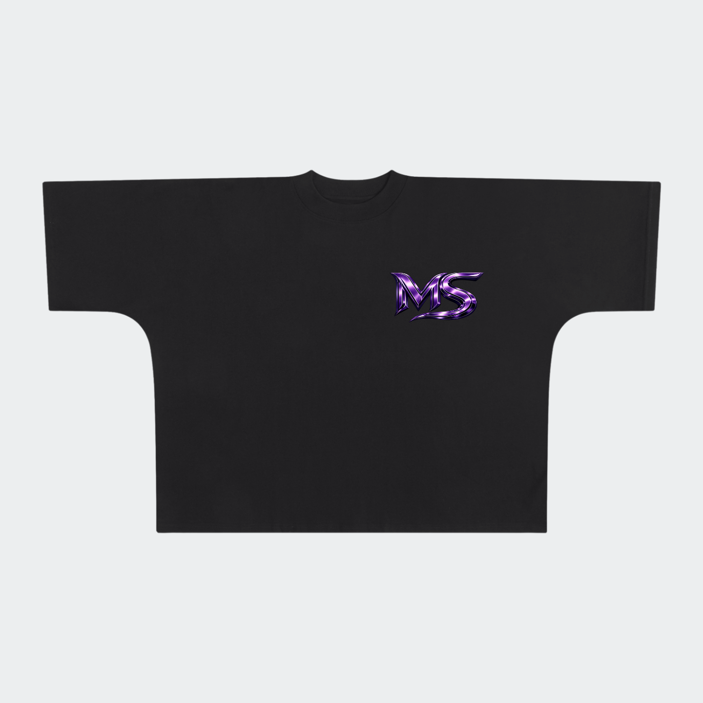 Marcell Stewart Premium Drop Shoulder/Boxy Tee