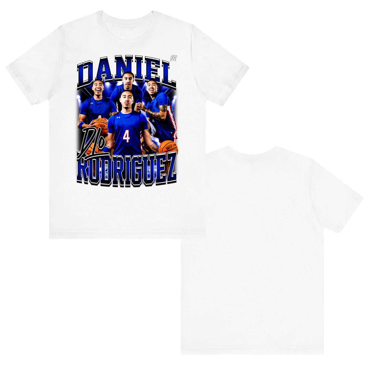 Daniel Rodriguez  T-shirt