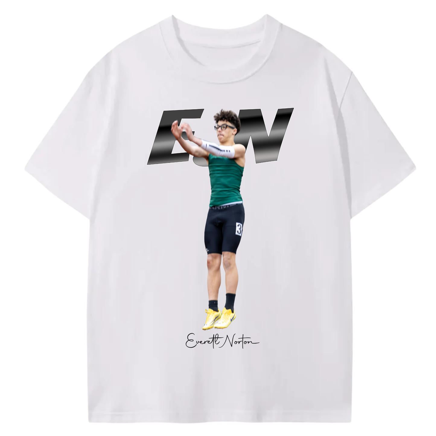 Everett Norton T-shirt