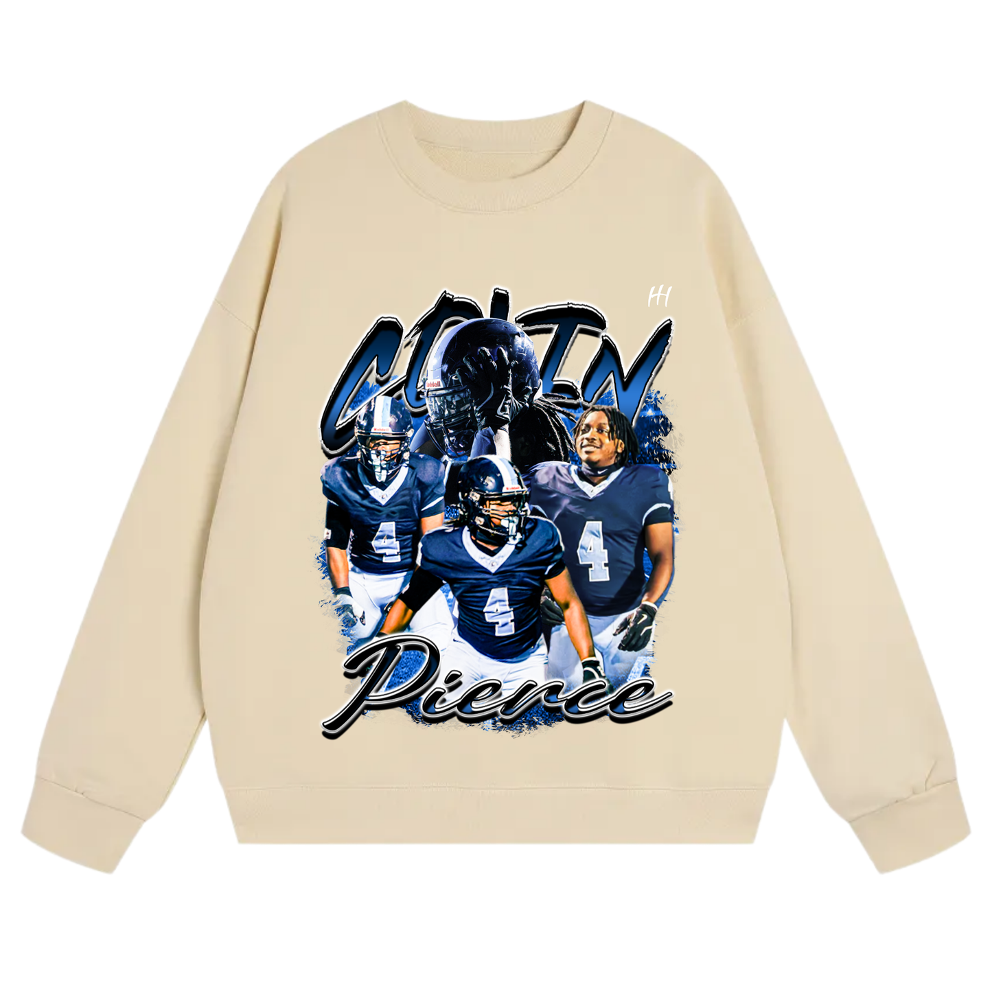 Colin Pierce Heavyweight Crewneck Sweatshirt