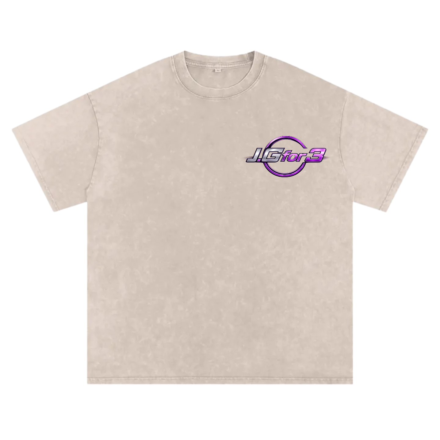 James Goines Oversize T-shirt