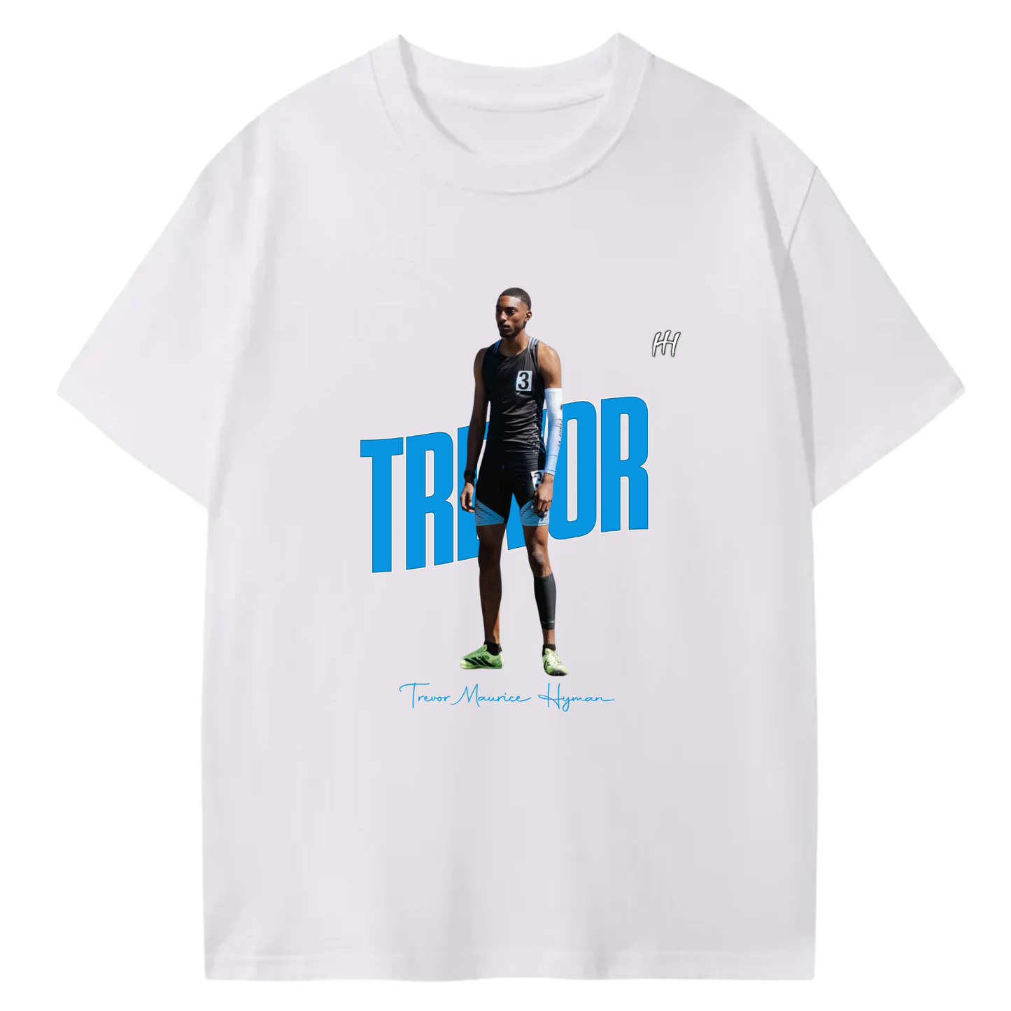 Trevor Maurice Hyman T-shirt