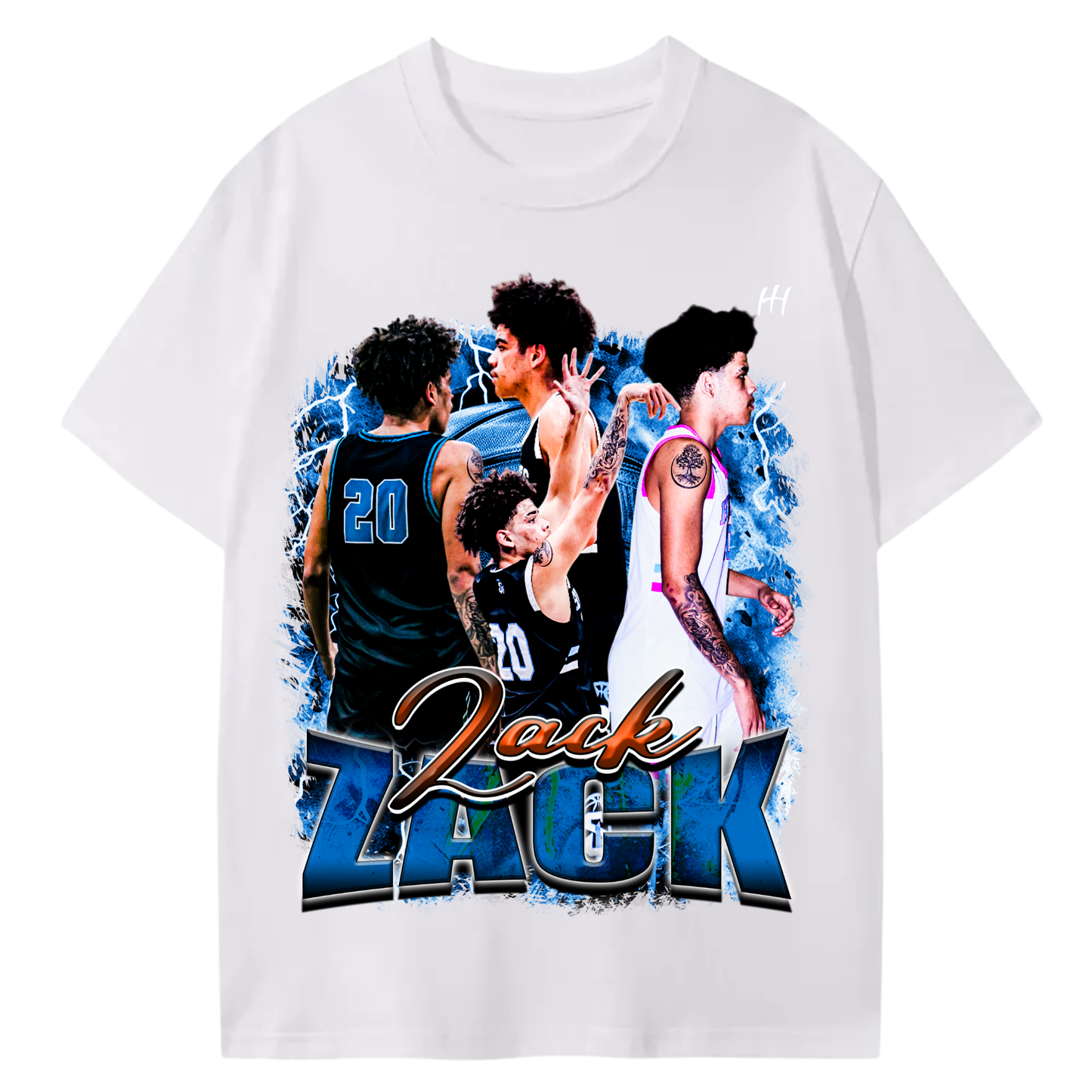Zack T-shirt