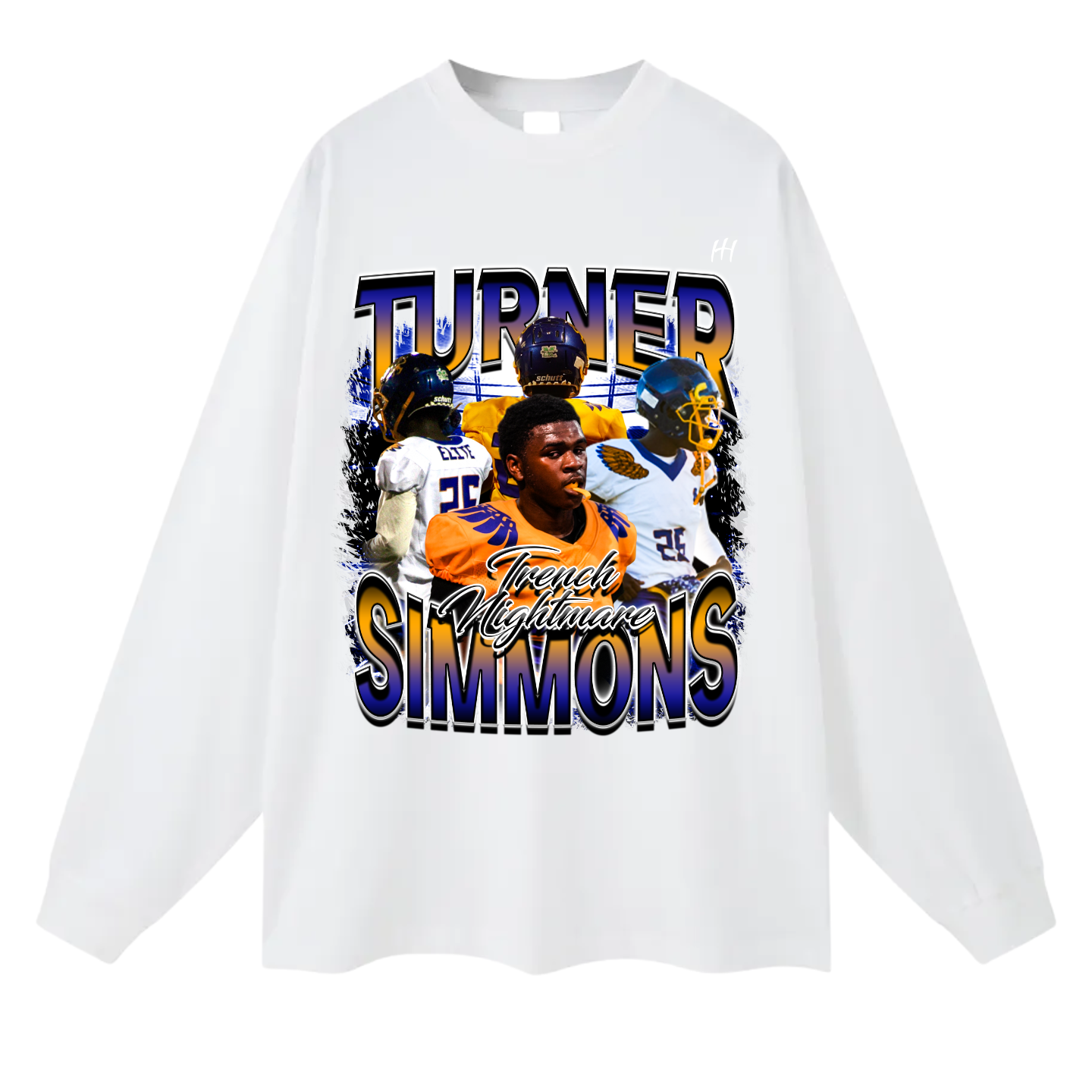 Turner Simmons Long Sleeve Tee