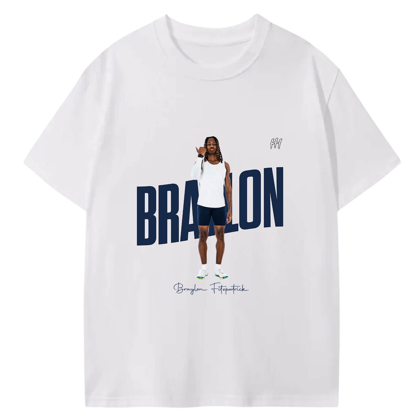 Braylon Kirkpatrick T-shirt