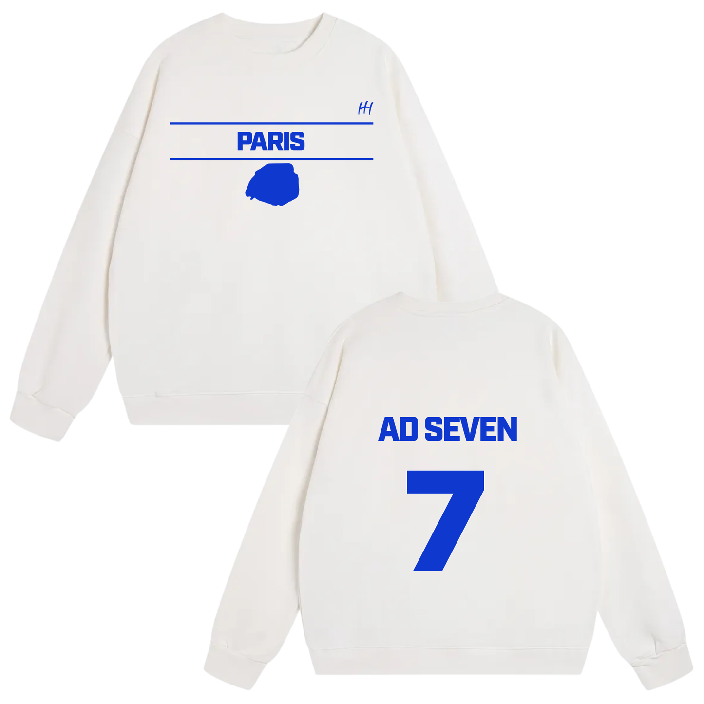Adenora Jules Heavyweight Crewneck Sweatshirt