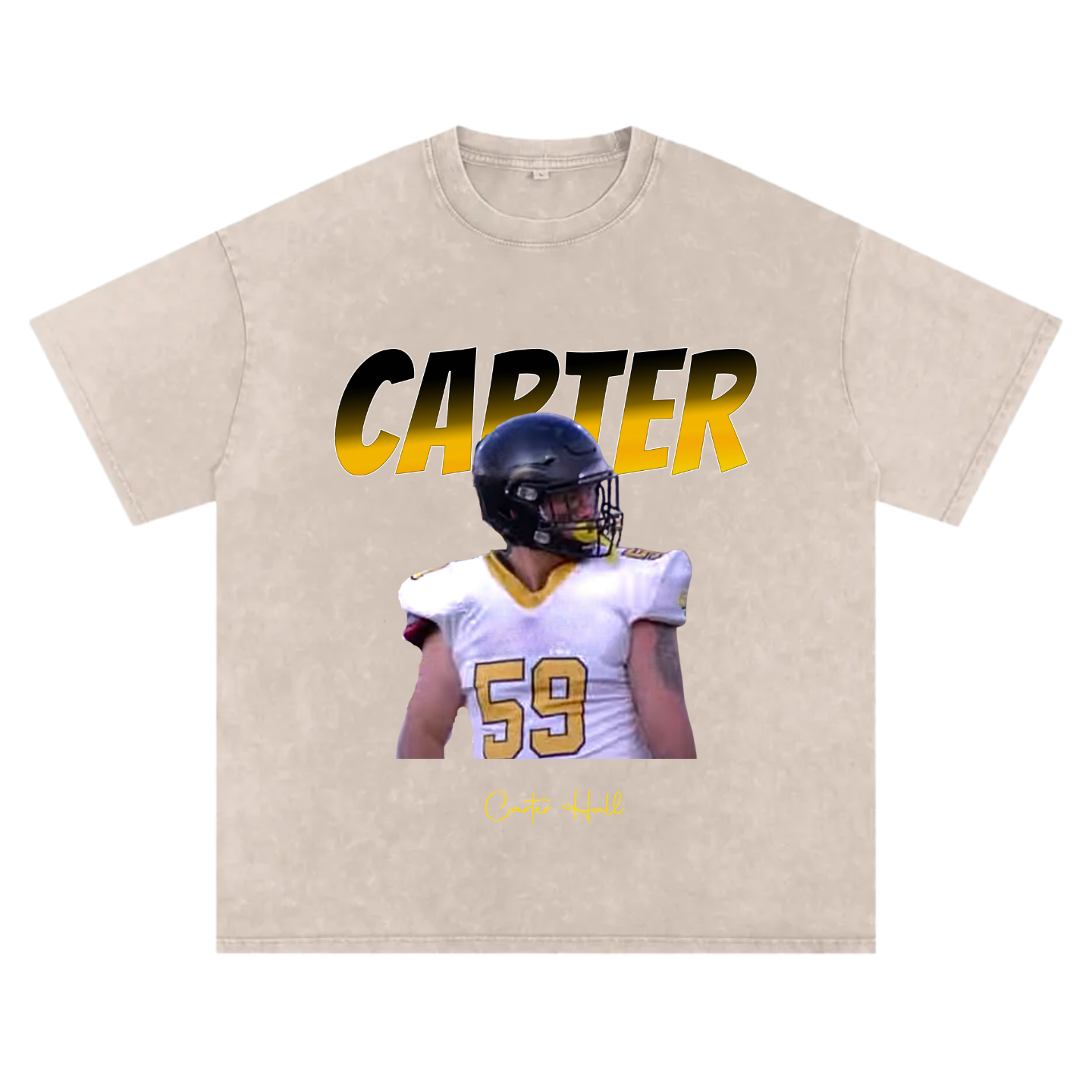 Carter Hall Oversize T-shirt