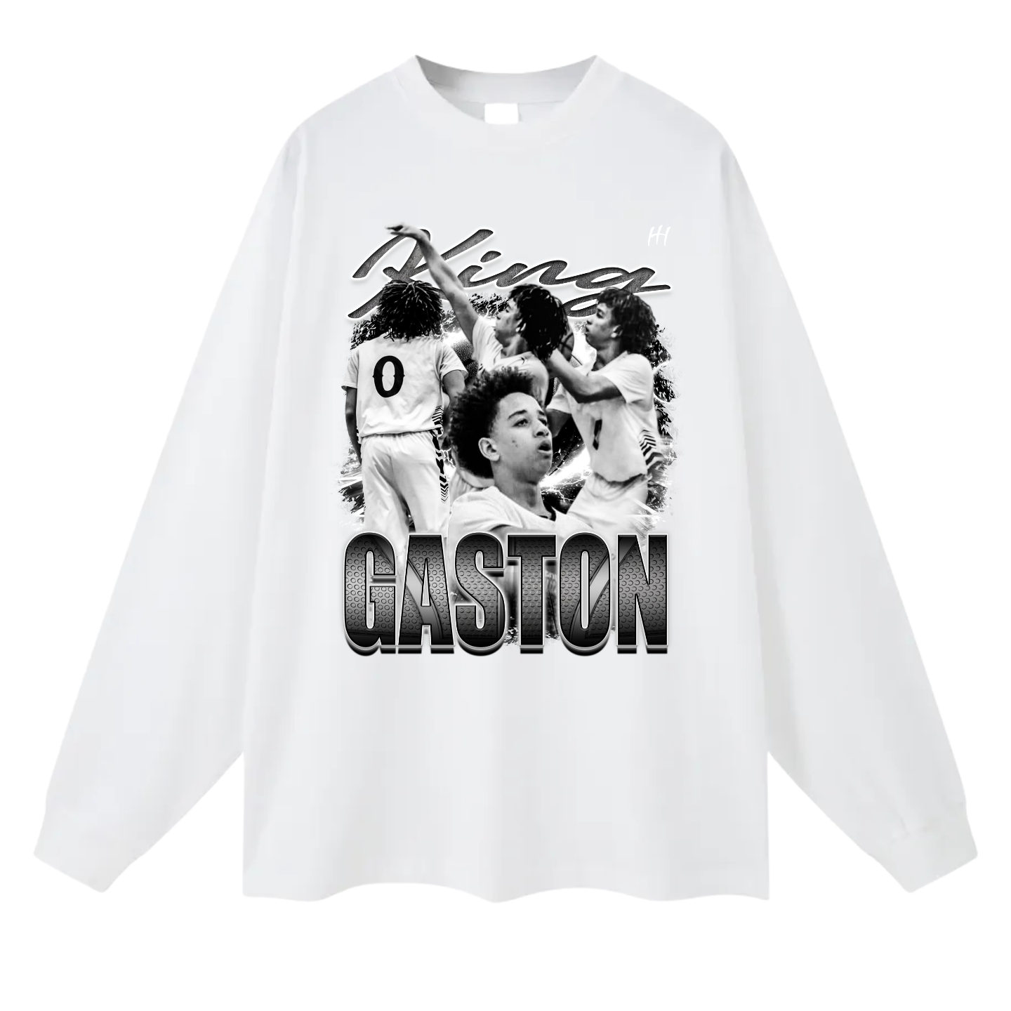 King Gaston Long Sleeve Tee
