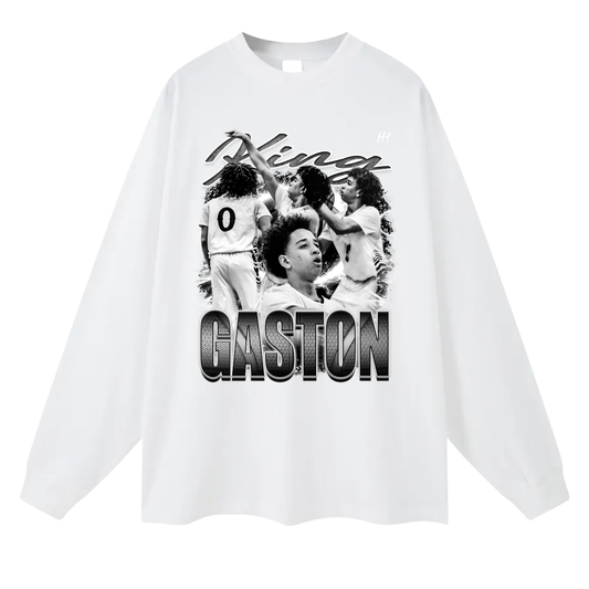 King Gaston Long Sleeve Tee