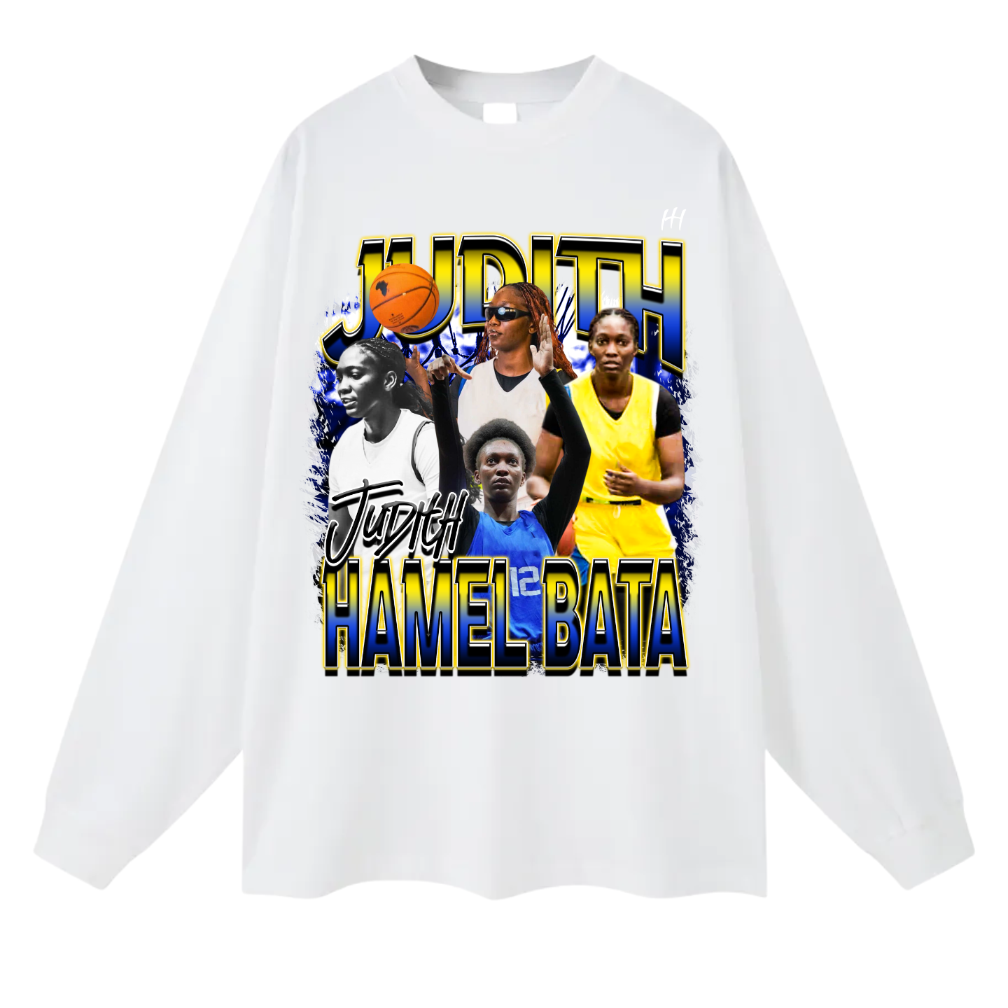 Judith Hamel BATA Long Sleeve Tee