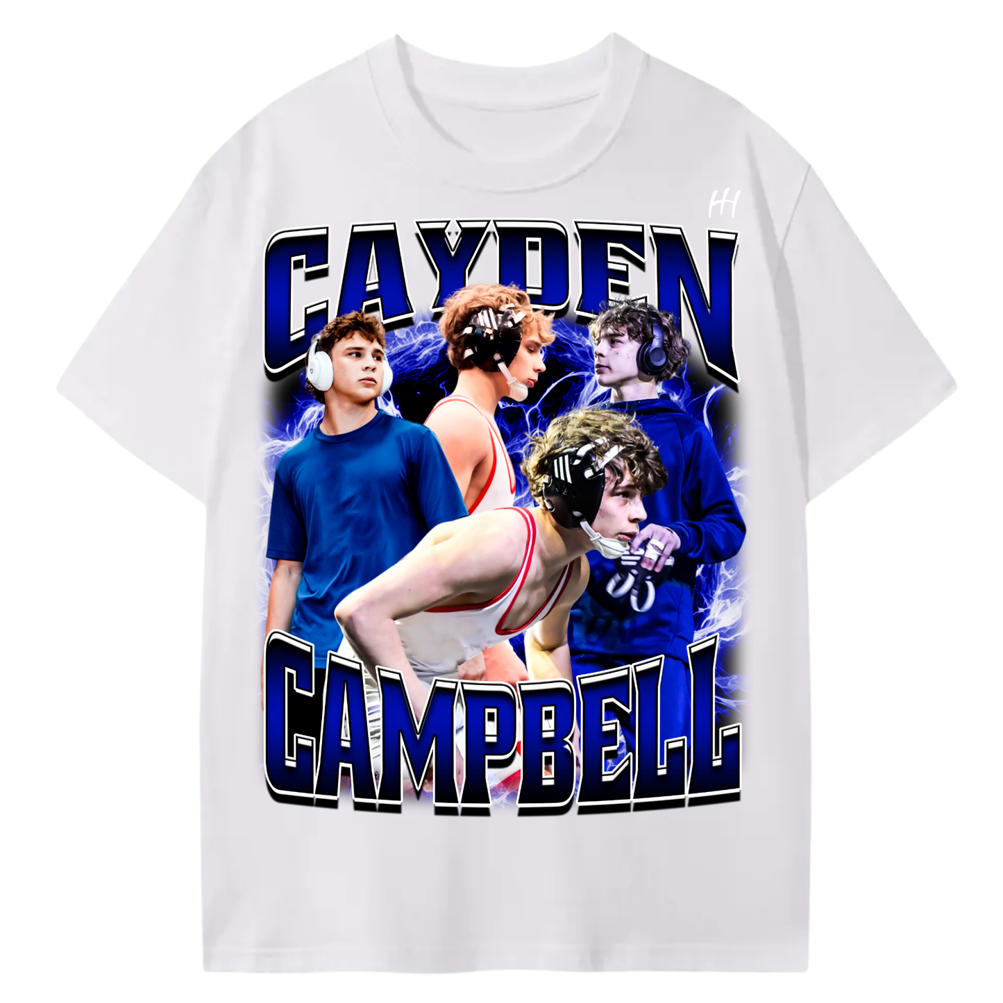 Cayden Campbell T-shirt