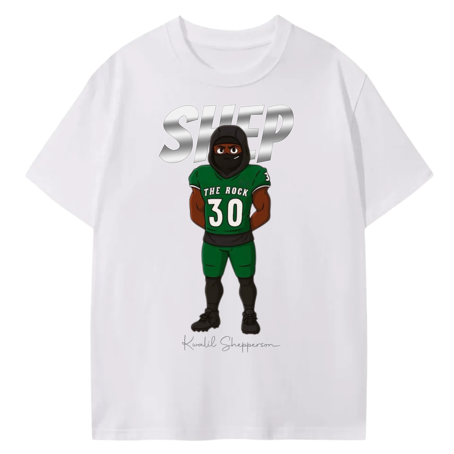 Kwalil Shepperson T-shirt