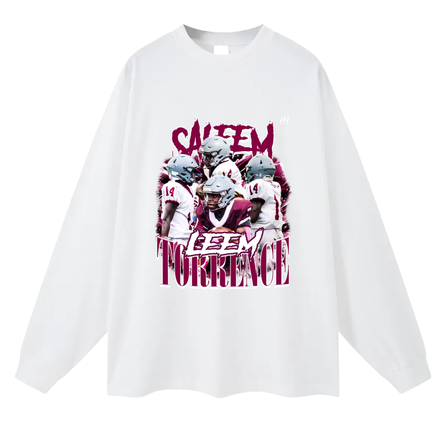 Saleem Torrence Long Sleeve Tee